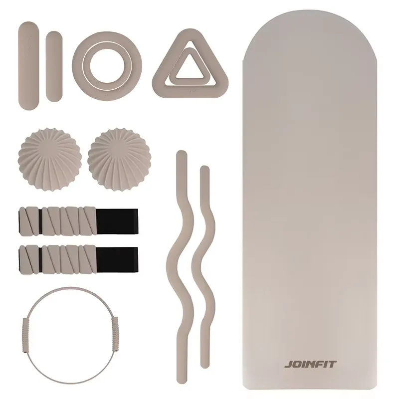 Pilates Yoga Ring Exercises - for Yoga Pilates Accessories Set Equipment
