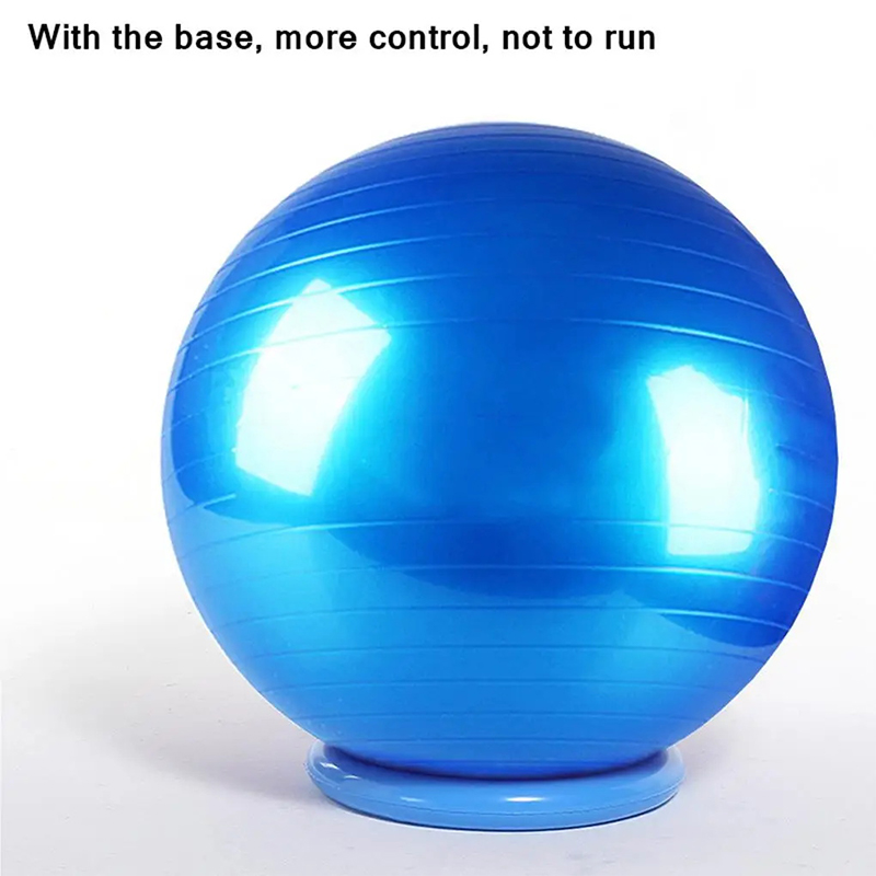 Gym Yoga Ball Base Non-slip Ex - огляд і ціна Pilates Yoga Ring Exercises