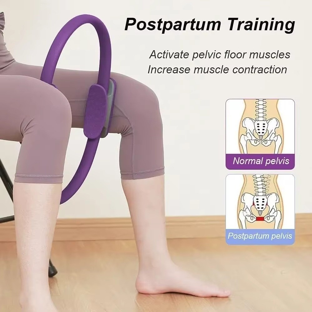 Exercise Yoga Pilates Ring Mul - огляд і ціна Pilates Yoga Resistance Ring