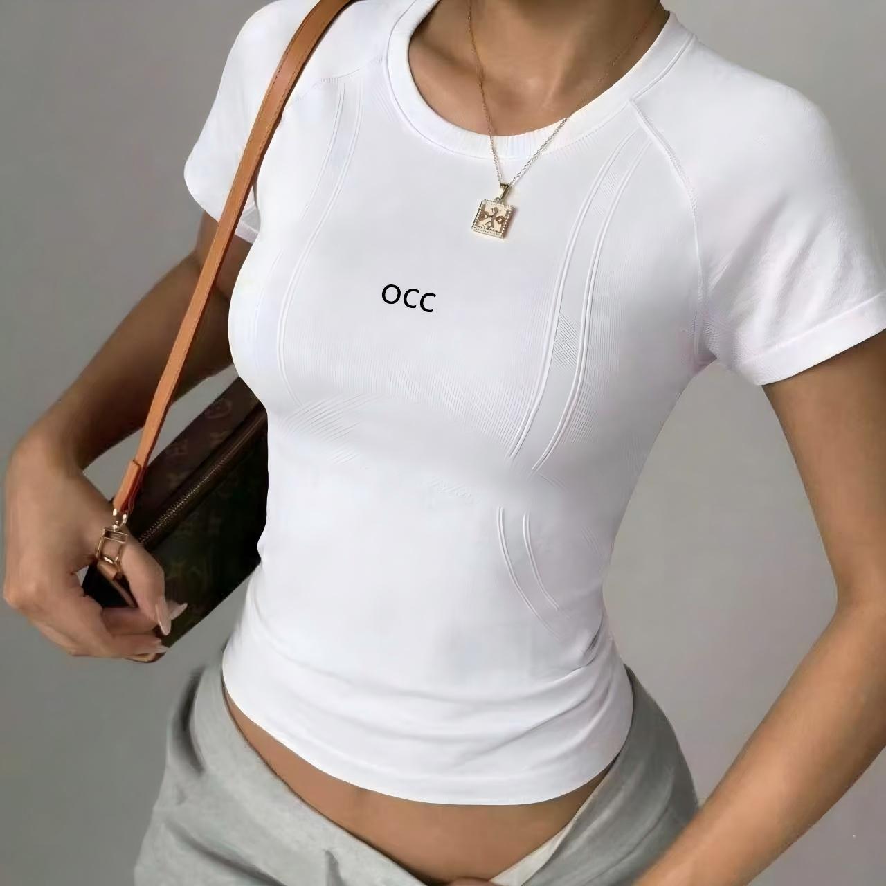 Sports short sleeved summer ru - огляд і ціна Pilates Yoga Top