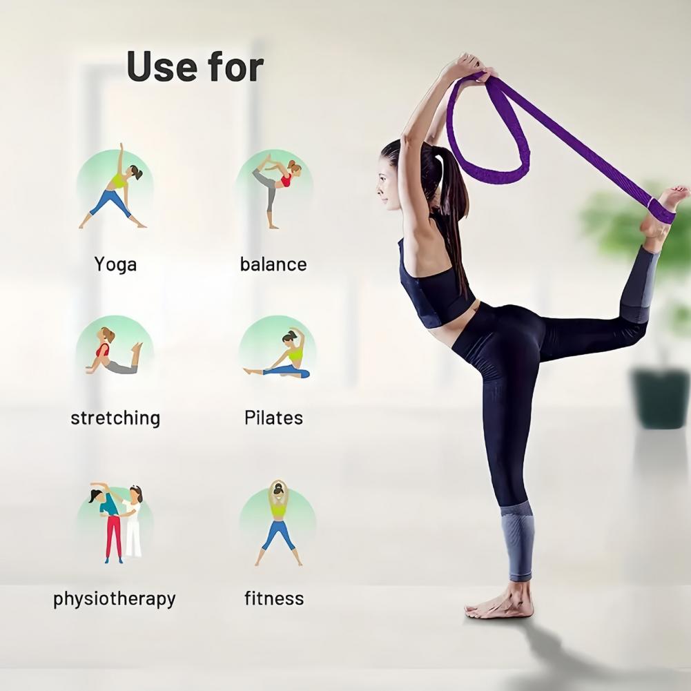 9Pcs/Set Yoga Fitness Kit with - огляд і ціна Pilates Yoga Resistance Ring