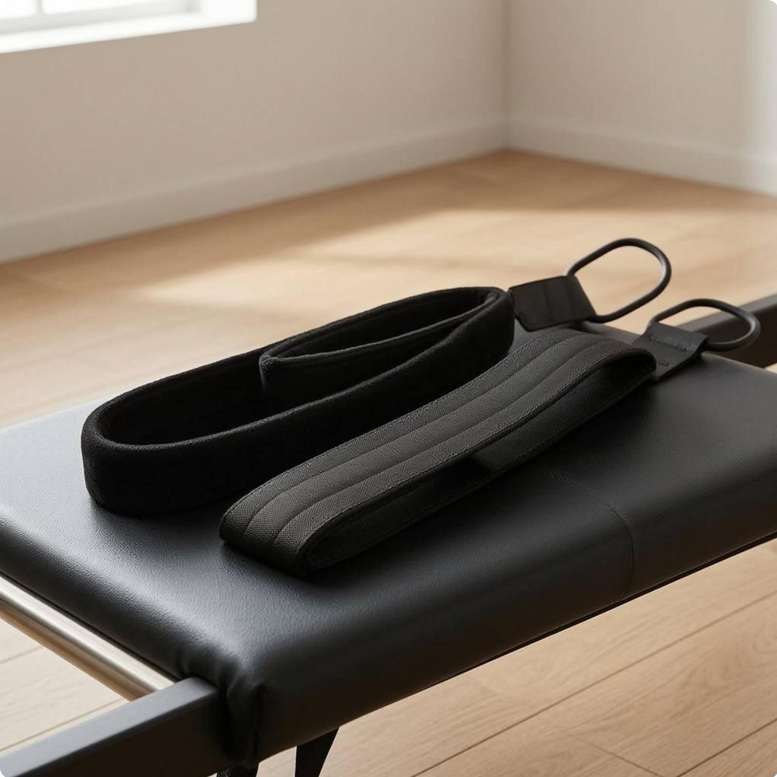 Pilates Training Straps High S - огляд і ціна Pilates & Yoga Tina Fehrenbach