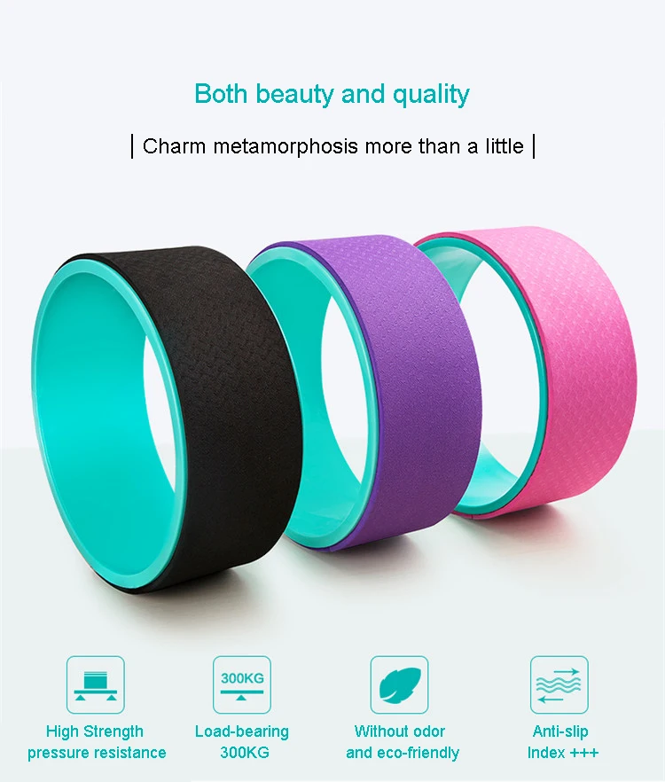 2026 Customized LOGO Hot Sale  - огляд і ціна Pilates Yoga Ring Exercises