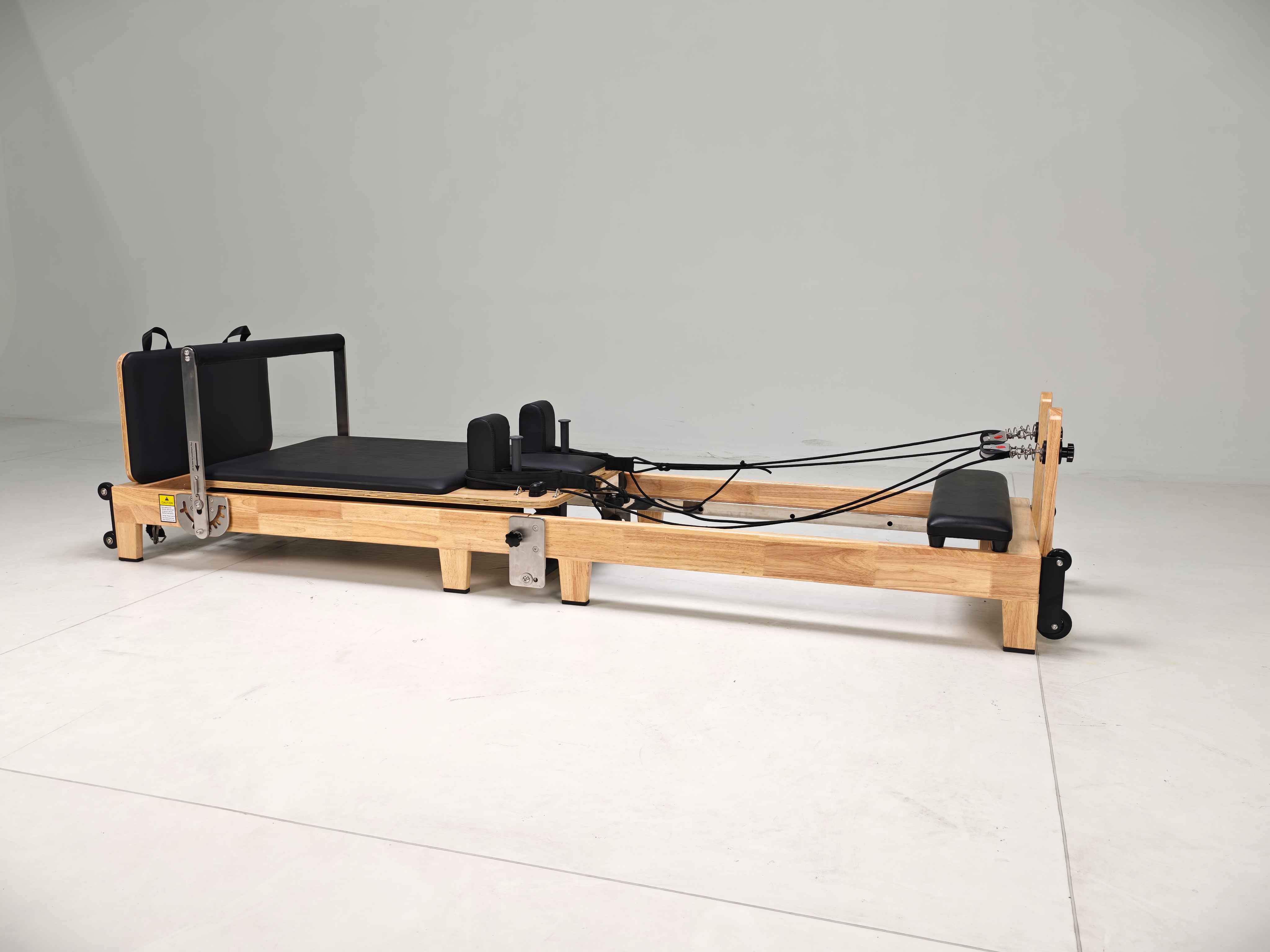 Premium Oak Foldable Pilates R - огляд і ціна Pilates & Yoga Tina Fehrenbach