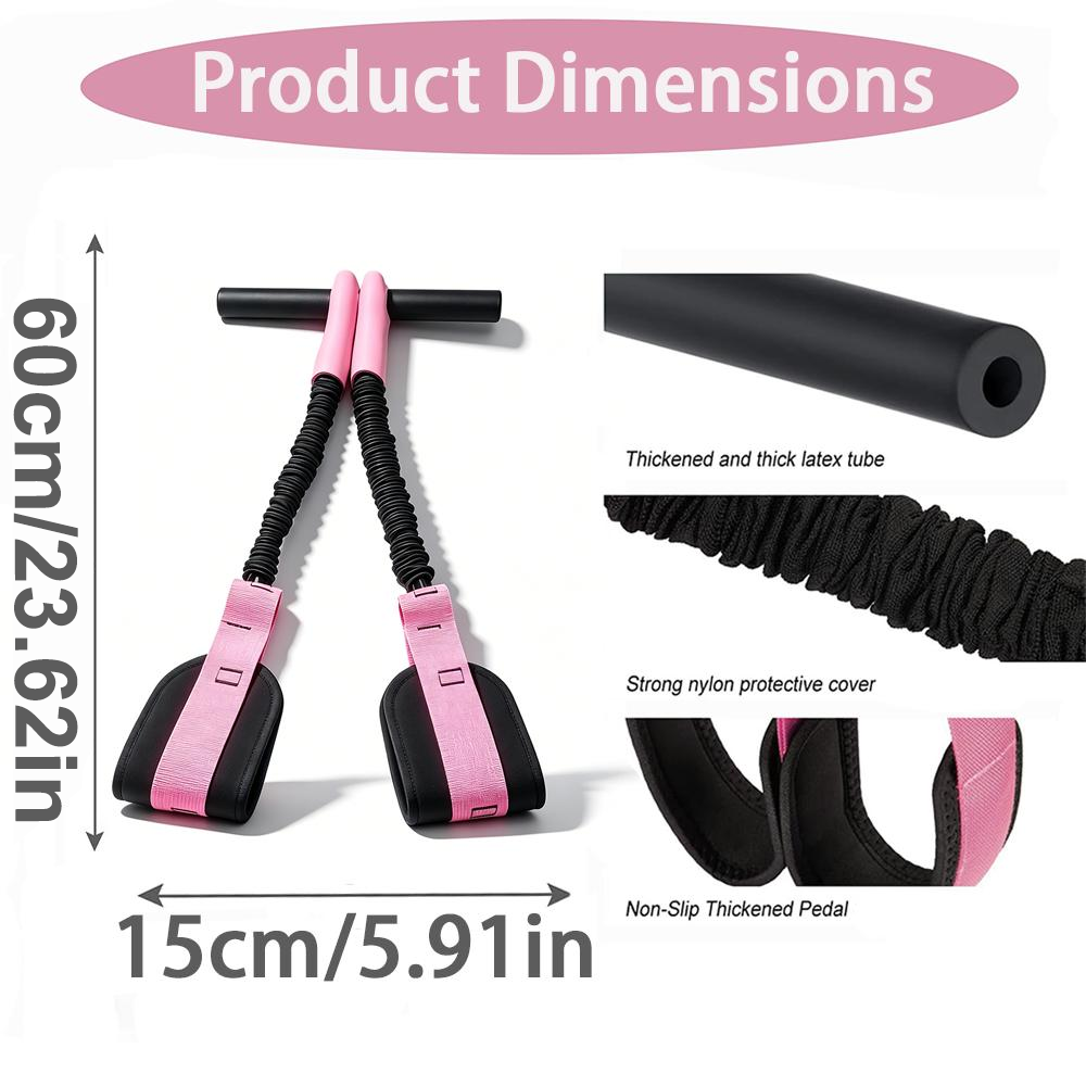 Professional Sit Up Equipment  - огляд і ціна Pilates Yoga Board