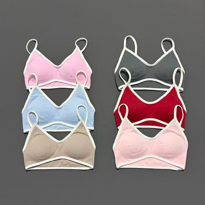 Women Sports Bra Adjustable Hi - огляд і ціна Pilates Yoga Top