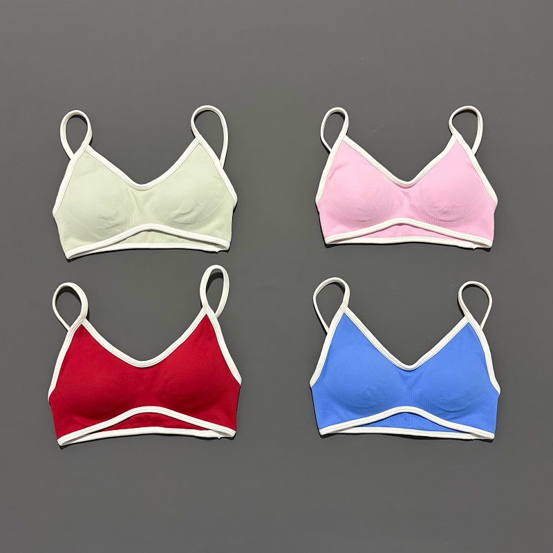Women Sports Bra Adjustable Hi - огляд і ціна Pilates Yoga Top