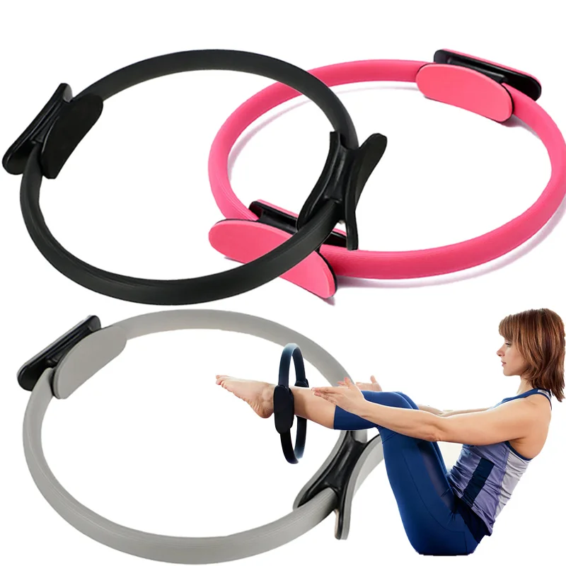 Pilates Ring, Home Resistance  - огляд і ціна Pilates Yoga Resistance Ring