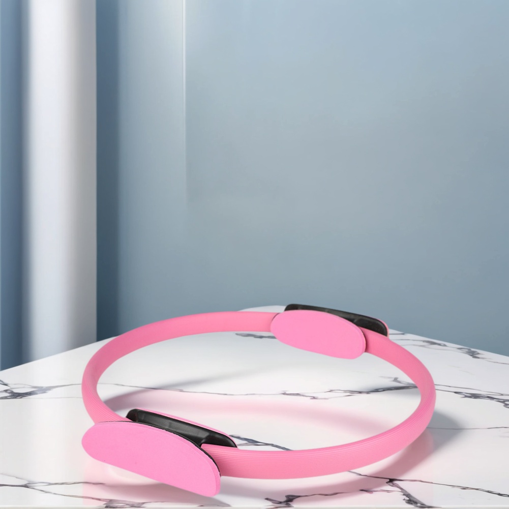 Pilates Ring Fitness Ring with - огляд і ціна Pilates Yoga Resistance Ring