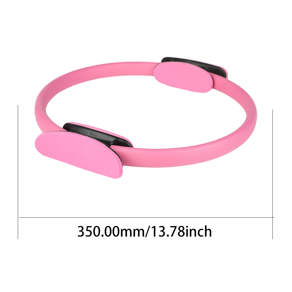 Pilates Ring Fitness Ring with - огляд і ціна Pilates Yoga Resistance Ring