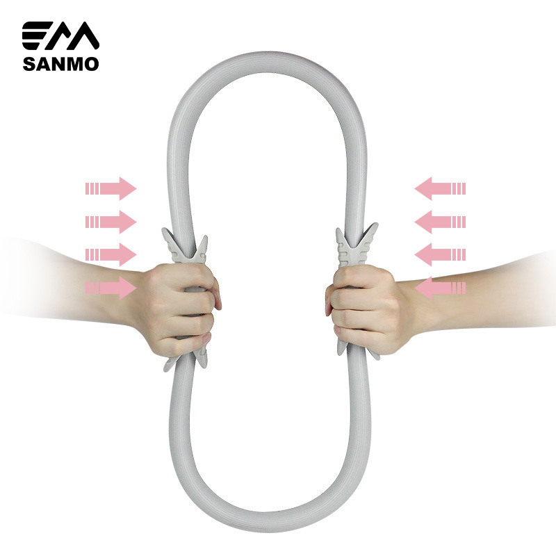 Customized LOGO Wholesale Pila - огляд і ціна Pilates Yoga Resistance Ring