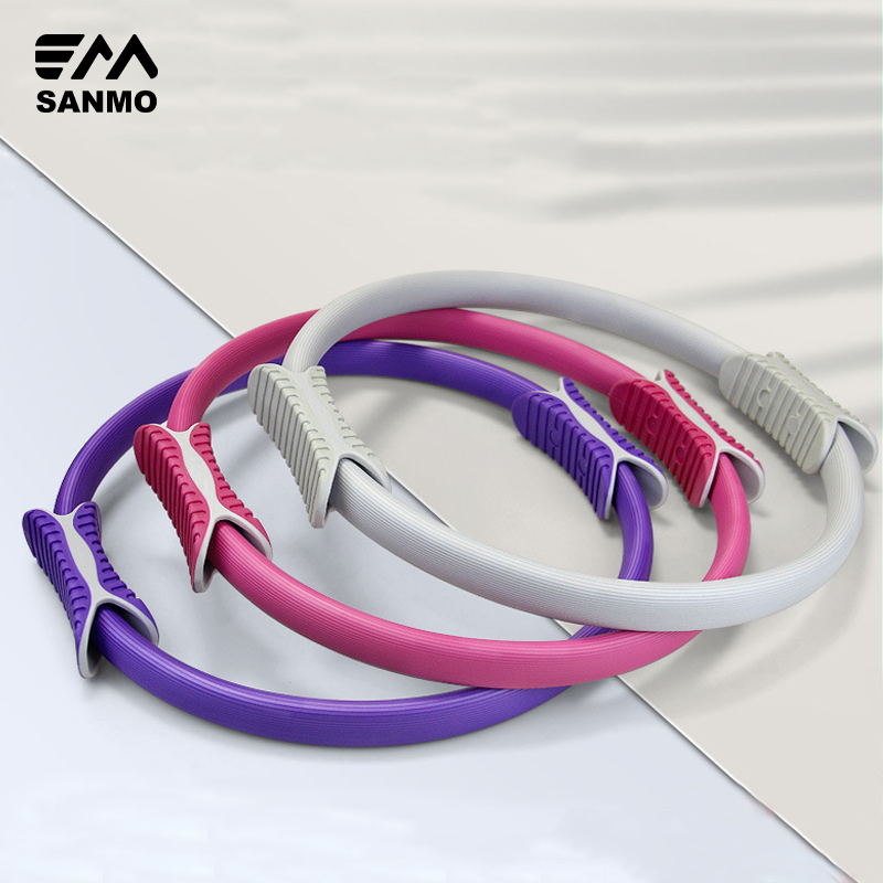 Customized LOGO Wholesale Pila - огляд і ціна Pilates Yoga Resistance Ring
