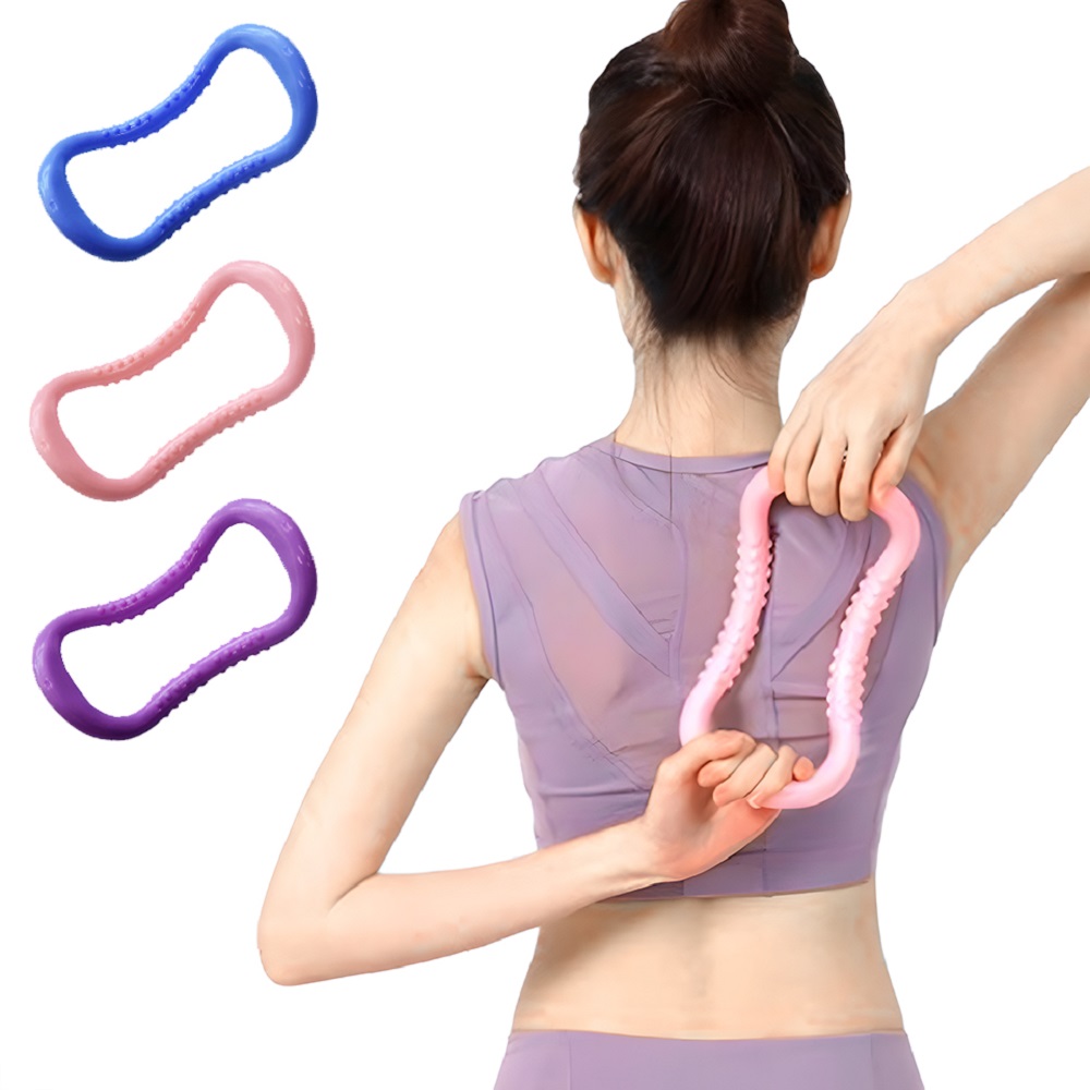 Resistance Bands with Foam Spo - огляд і ціна Pilates Yoga Board