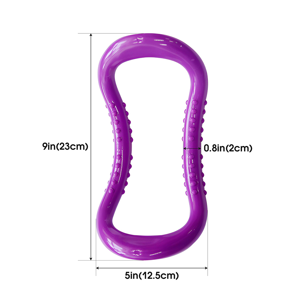 Resistance Bands with Foam Spo - огляд і ціна Pilates Yoga Board