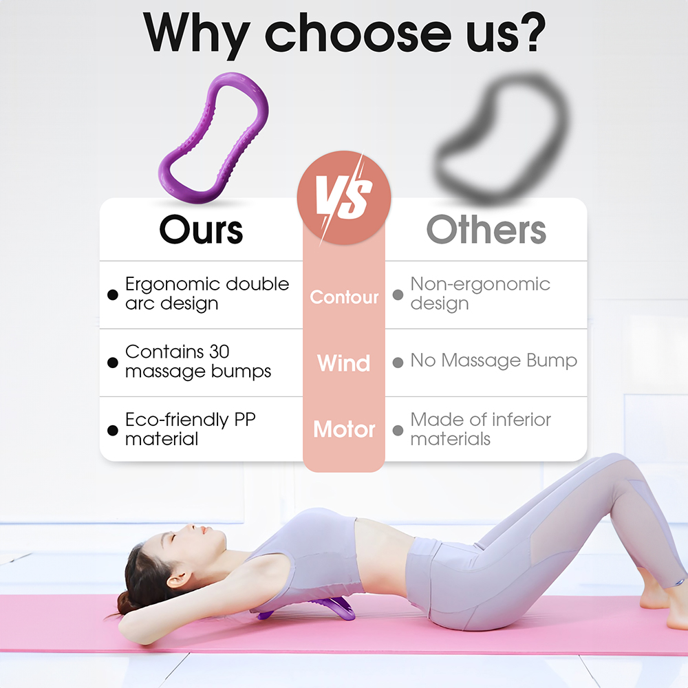 Resistance Bands with Foam Spo - огляд і ціна Pilates Yoga Board