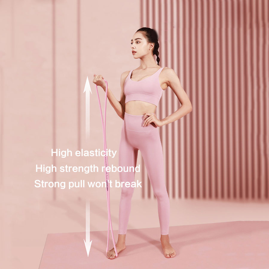 1pcs Resistance Bands, Yoga Re - огляд і ціна Pilates Yoga Board