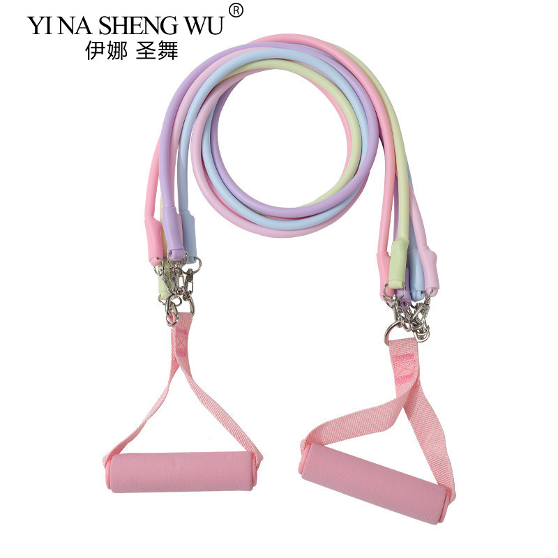 Ankle Straps Resistance Bands  - огляд і ціна Pilates Yoga Board