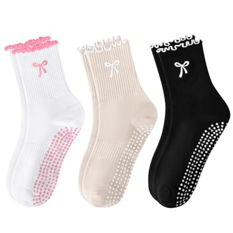 Professional Yoga Socks, Cotto - огляд і ціна Pilates & Yoga Tina Fehrenbach