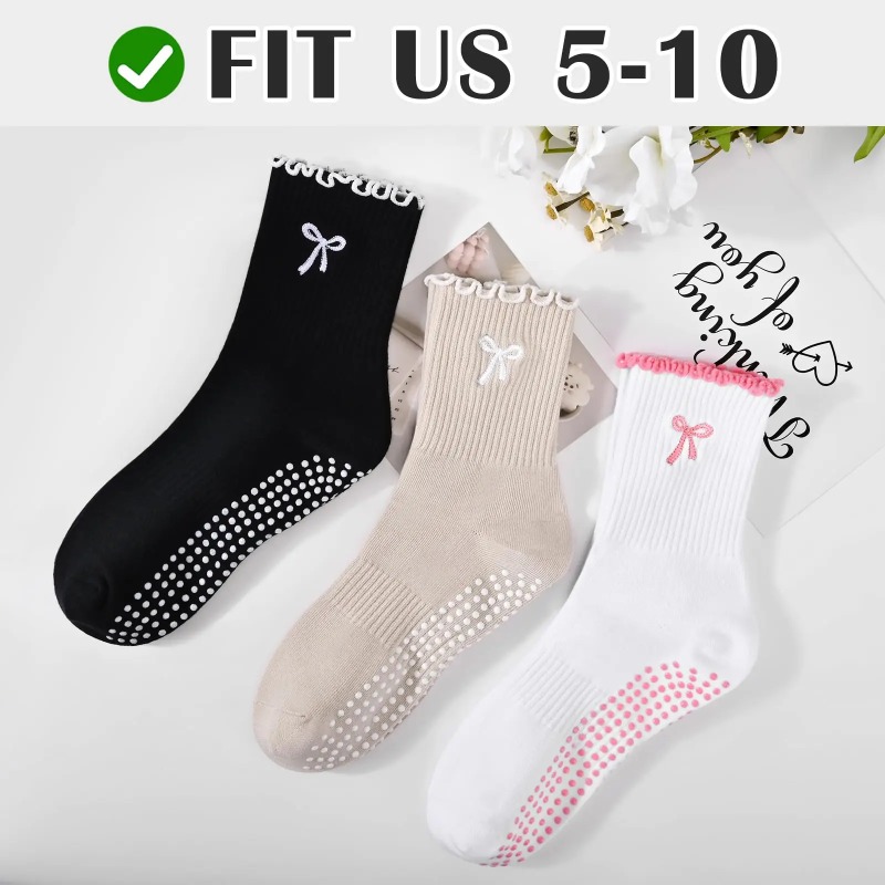 Professional Yoga Socks, Cotto - огляд і ціна Pilates & Yoga Tina Fehrenbach