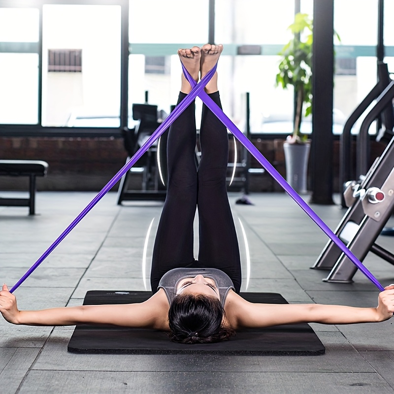Yoga Pilates 5-Piece Set, Stre - огляд і ціна Pilates Yoga Ring Exercises