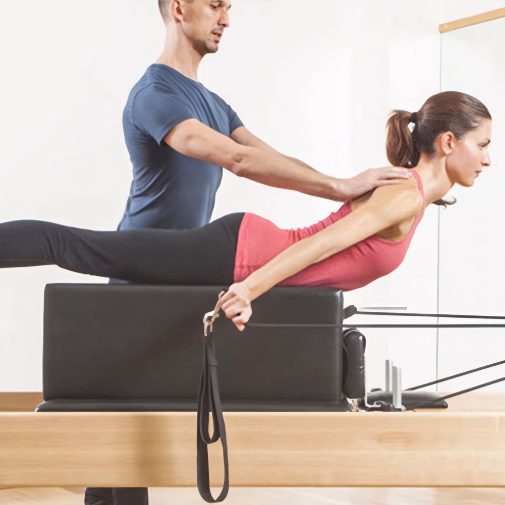 1-3pcs Double Ring Elastic Yog - огляд і ціна Pilates Yoga Resistance Ring