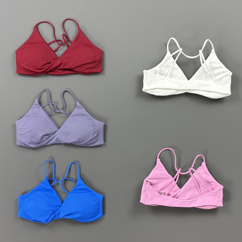 Vision Women Sports Bra V Neck - огляд і ціна Pilates Yoga Top