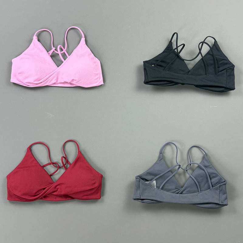 Vision Women Sports Bra V Neck - огляд і ціна Pilates Yoga Top