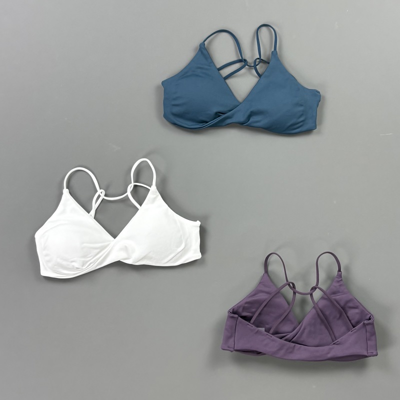 Vision Women Sports Bra V Neck - огляд і ціна Pilates Yoga Top