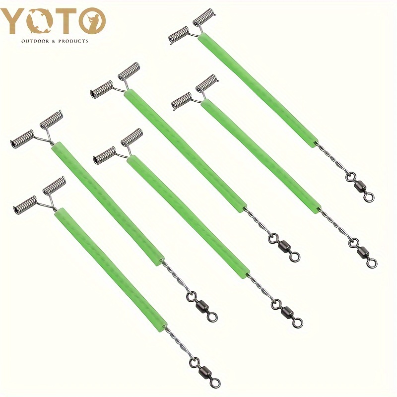 YOTO  Stainless steel bait lin - огляд і ціна Balance Board Wobble