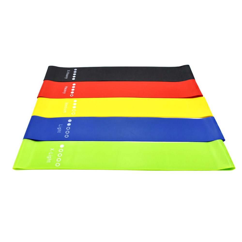 TPE Workout Resistance Loop Ba - огляд і ціна Pilates Yoga Resistance Ring