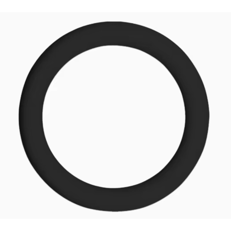 Circular Iron Ring Auxiliary T - огляд і ціна Pilates Yoga Ring Exercises