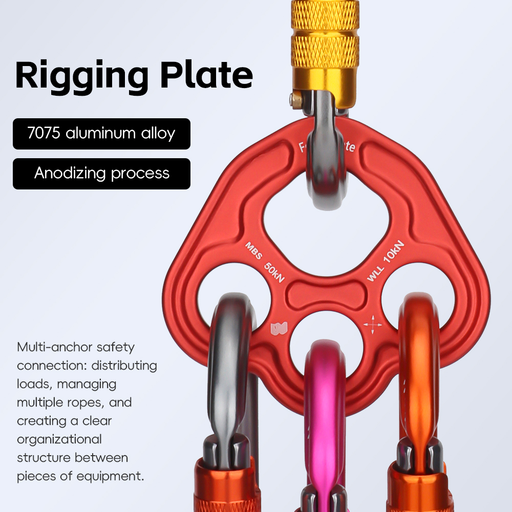 50KN Yoga Force Plate Rigging  - огляд і ціна Pilates Yoga Board