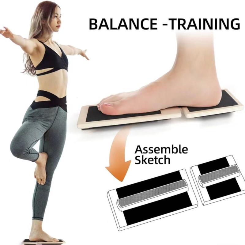 Physical Therapy Posture Corre - огляд і ціна Balance Board Wobble