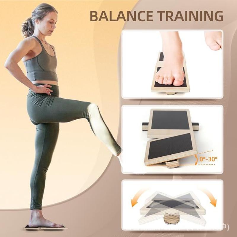 Physical Therapy Posture Corre - огляд і ціна Balance Board Wobble