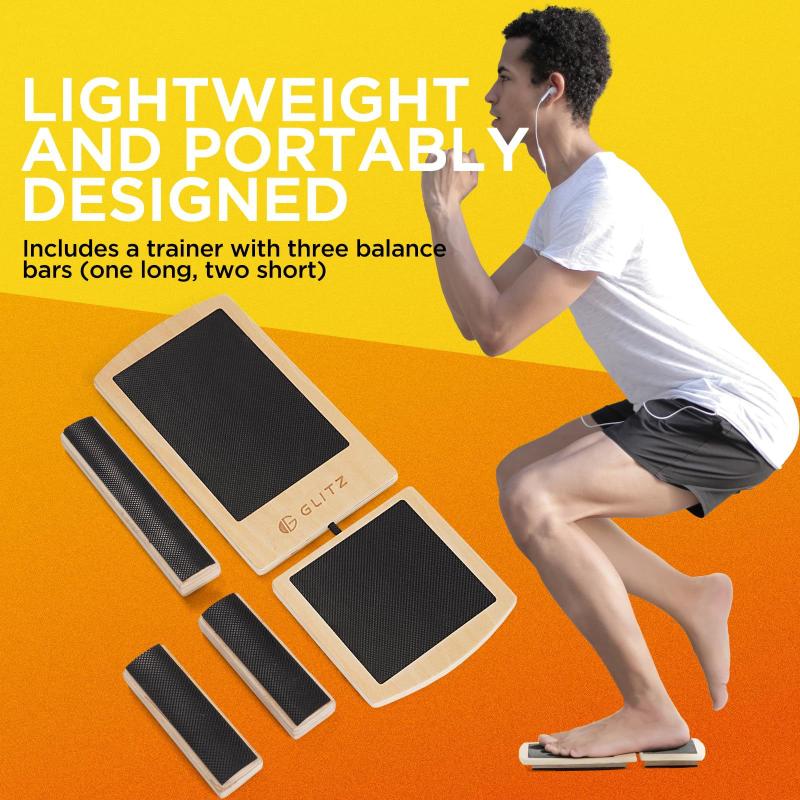 Physical Therapy Posture Corre - огляд і ціна Balance Board Wobble