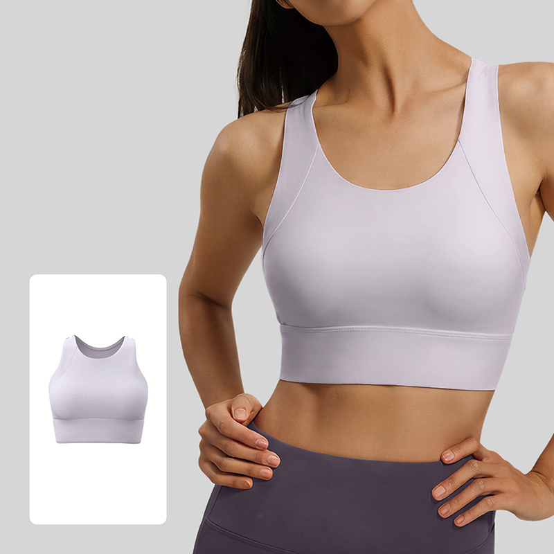 2026 Fashion Racerback Yoga Br - огляд і ціна Pilates Yoga Top