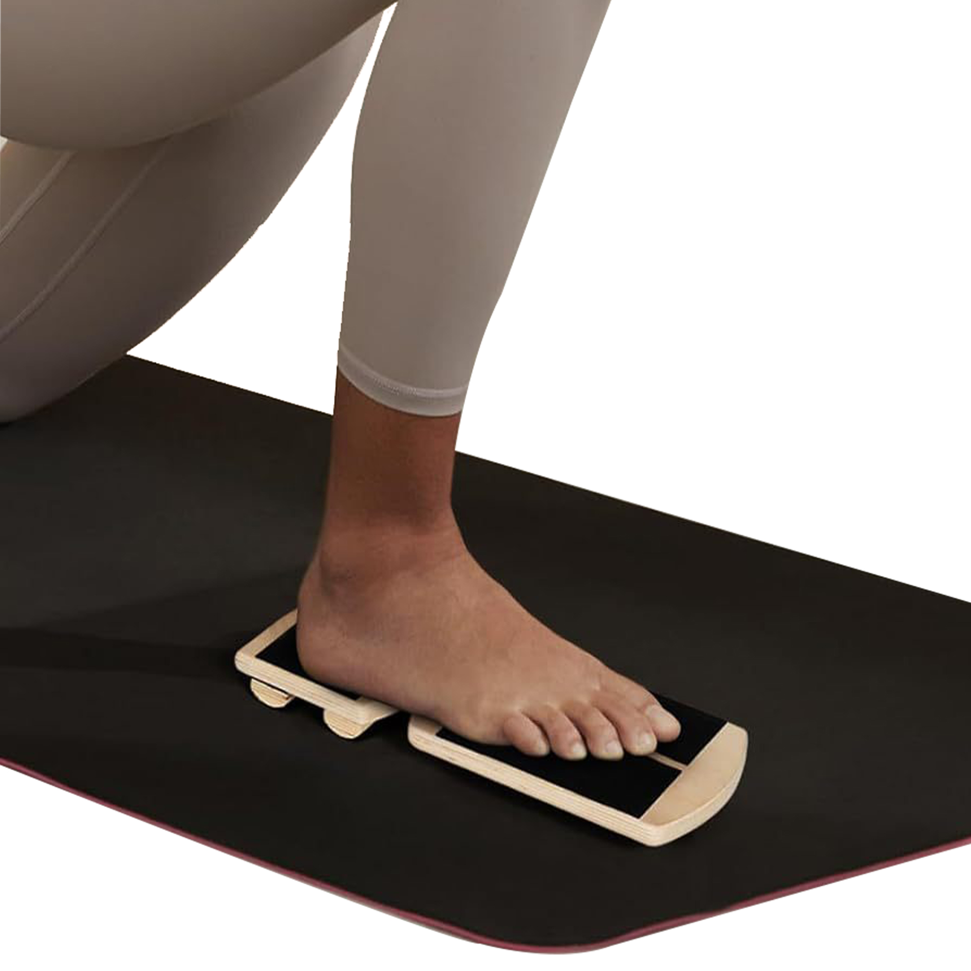 Skyhope-D Single Leg Ankle Bal - огляд і ціна Pilates Yoga Board