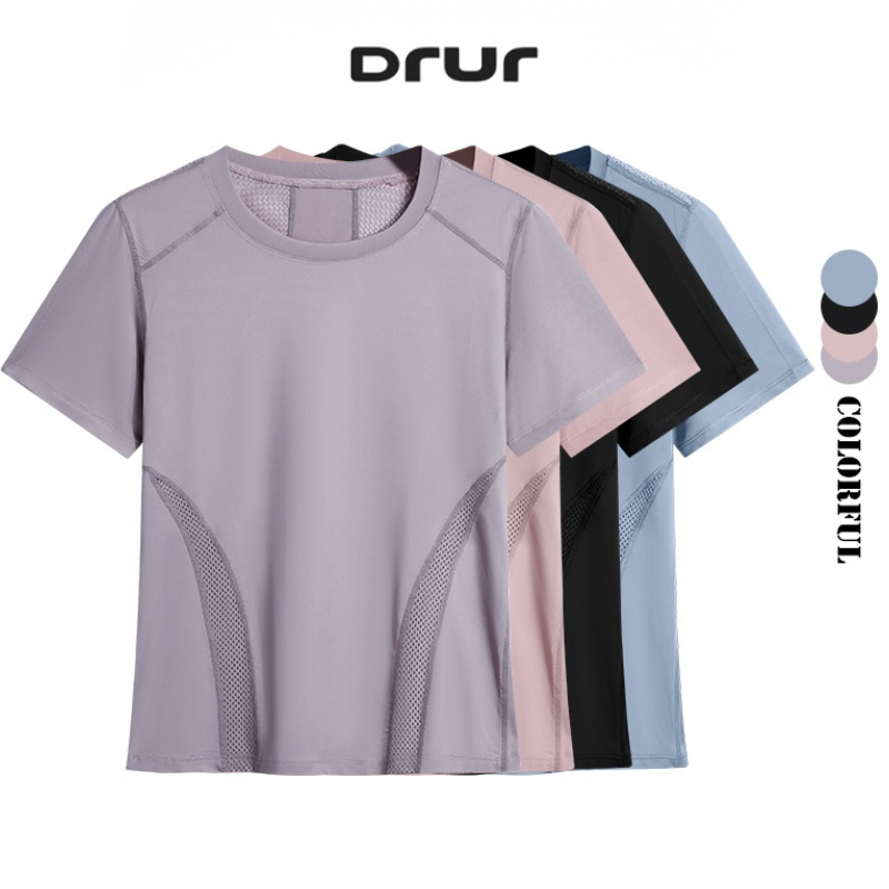 DRUR Summer Lightweight Runnin - огляд і ціна Pilates Yoga Top