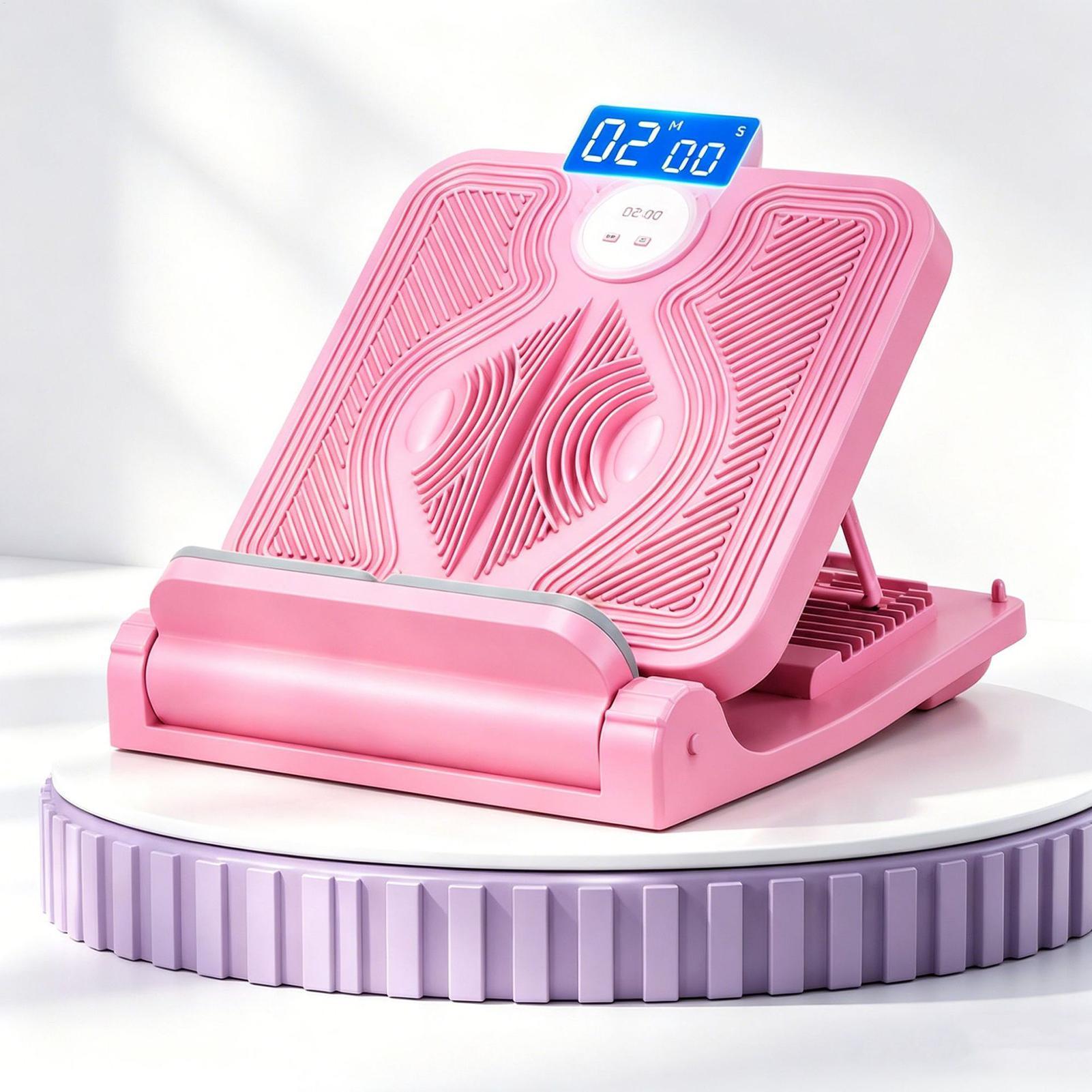 Adjustable Non-Slip Calf Stret - огляд і ціна Pilates Yoga Board