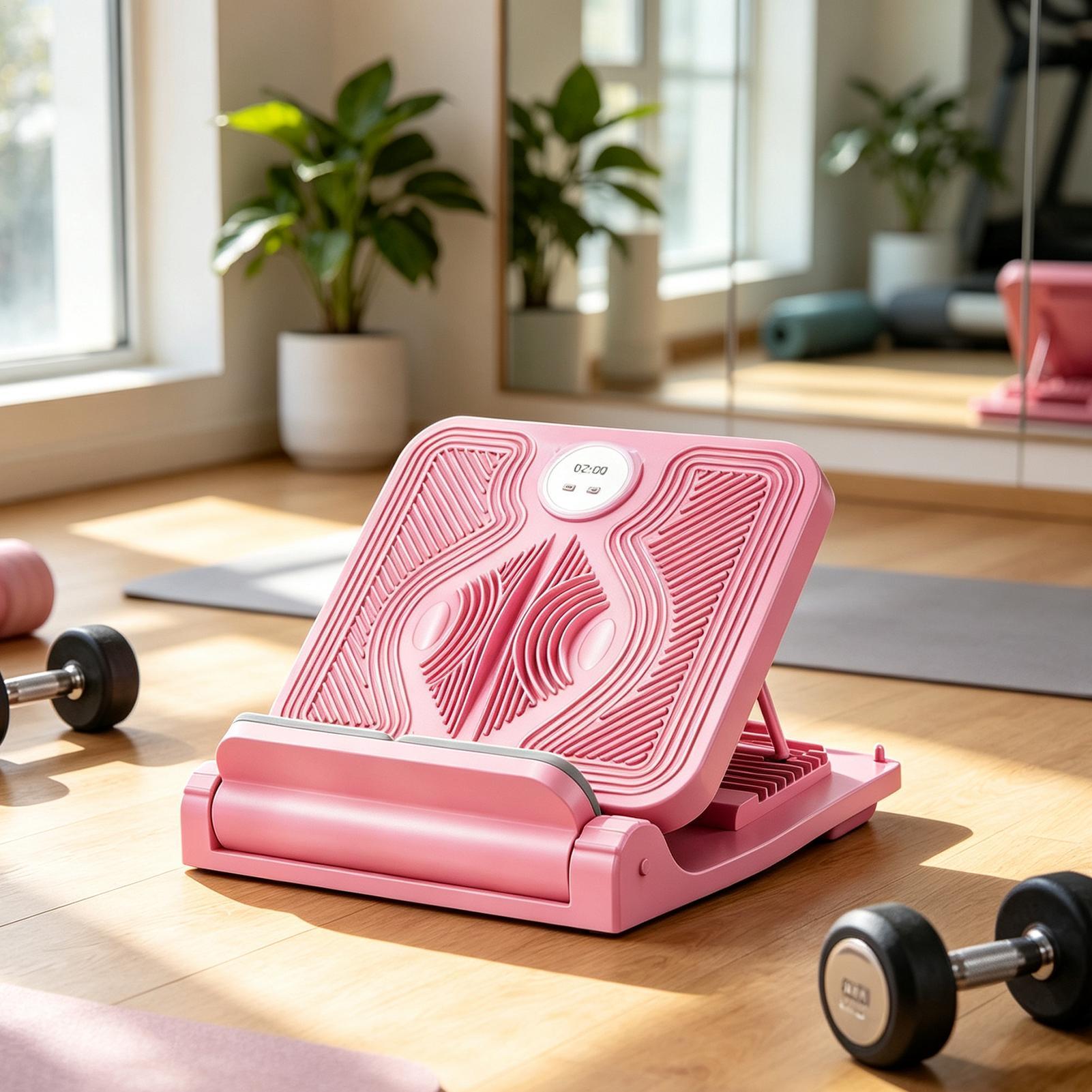 Adjustable Non-Slip Calf Stret - огляд і ціна Pilates Yoga Board
