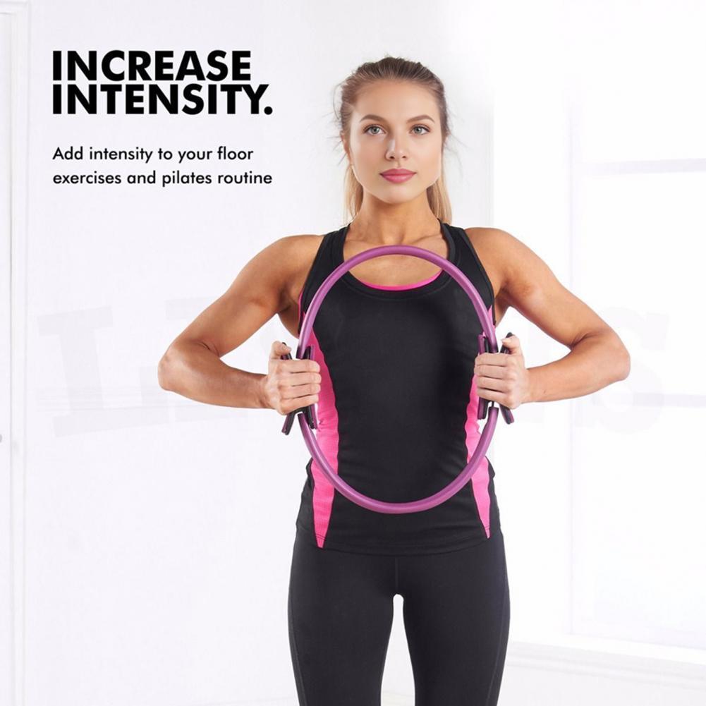 Women Yoga Fitness Ring Circle - огляд і ціна Pilates Yoga Resistance Ring
