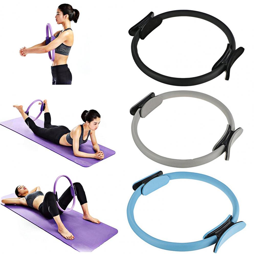 Women Yoga Fitness Ring Circle - огляд і ціна Pilates Yoga Resistance Ring
