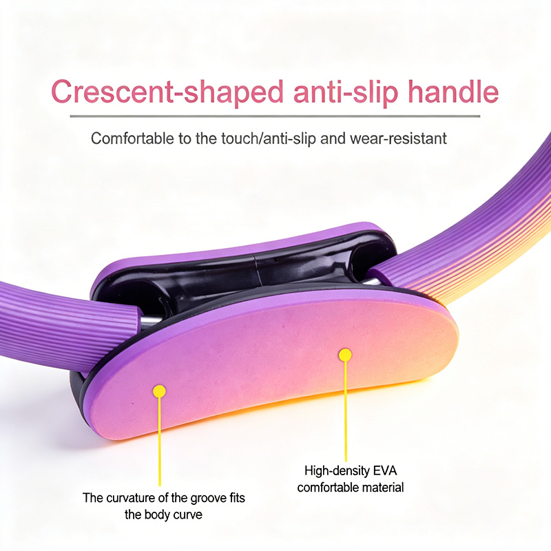 Pilates Ring Elastic Yoga Fitn - огляд і ціна Pilates Yoga Resistance Ring
