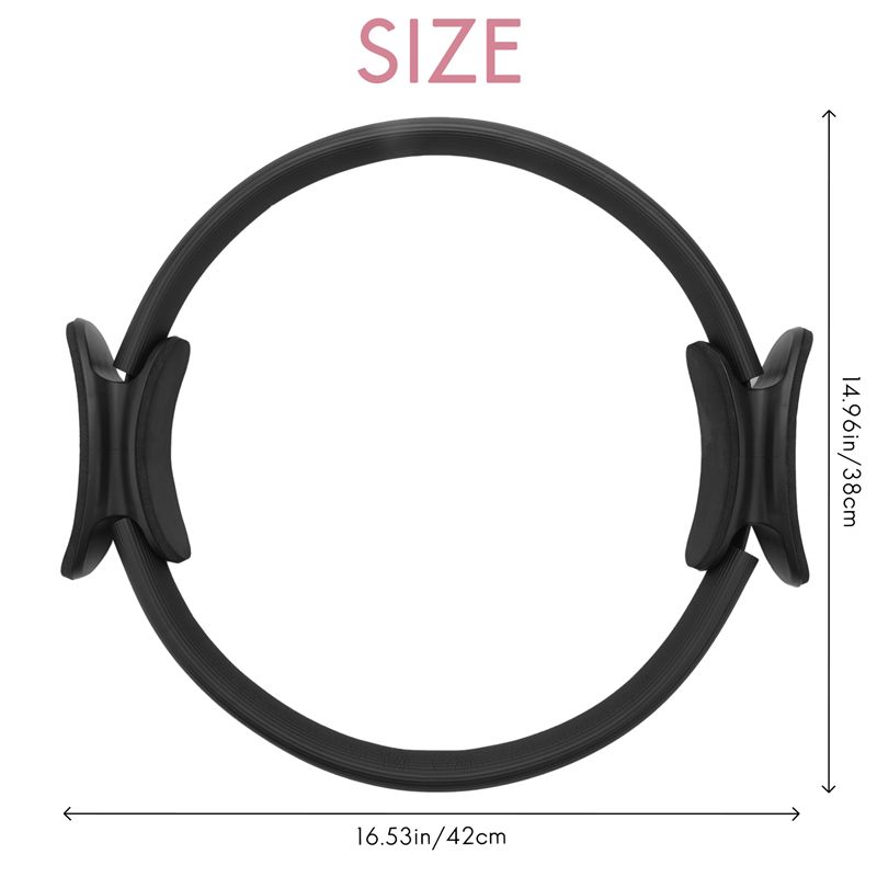 didyou Pilates Ring Magic Circ - огляд і ціна Pilates Yoga Ring Exercises