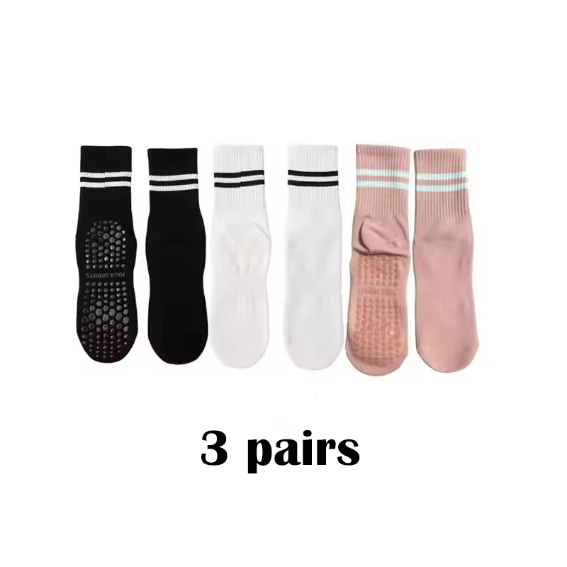 3-Pair Female Pilates Indoor A - огляд і ціна Pilates Yoga Barı