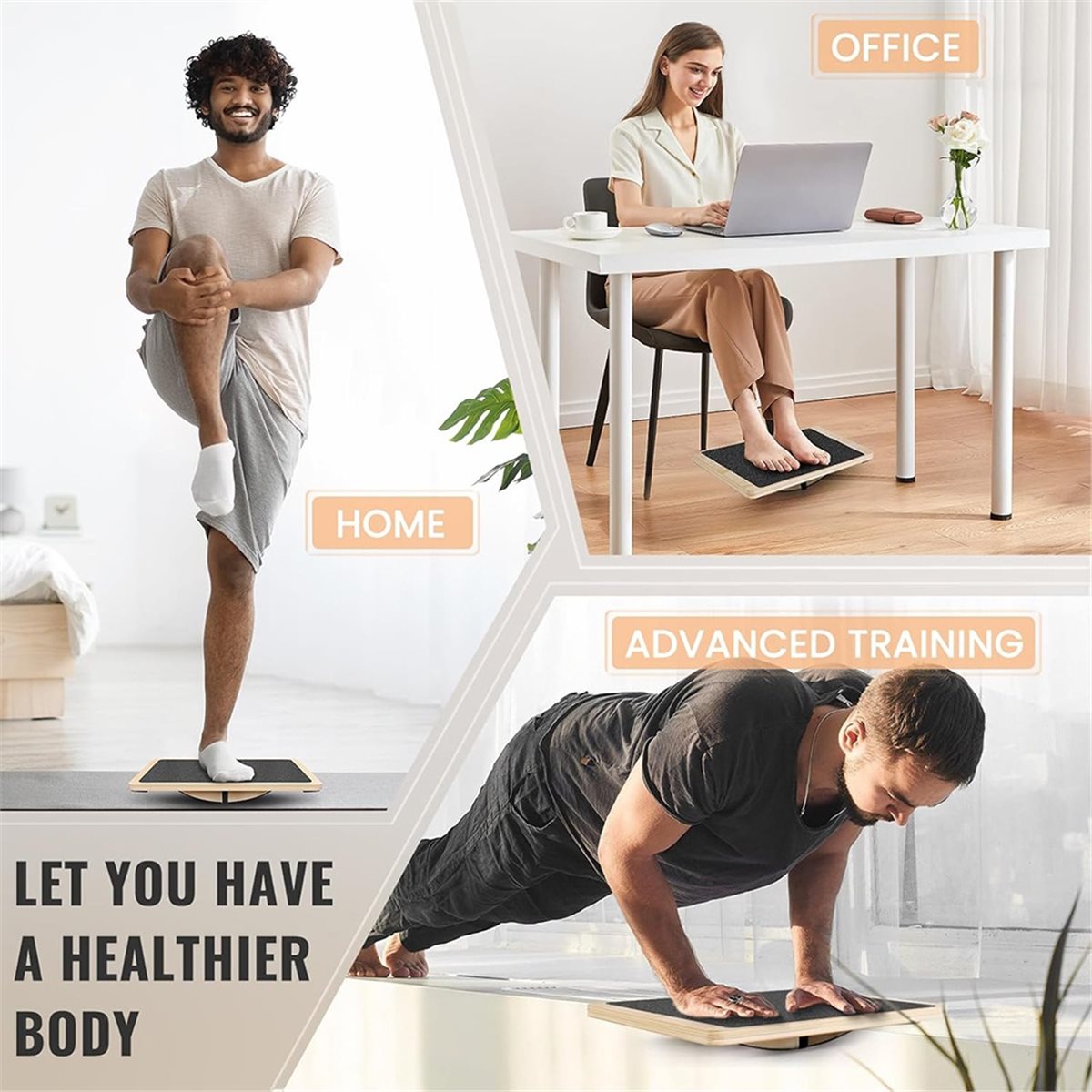 618 Mega Sale Balance Board Pr - огляд і ціна Balance Board Wobble