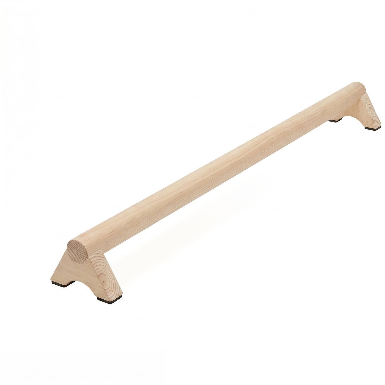 Balance Beam Trainer Wooden Ex - огляд і ціна Pilates Yoga Board