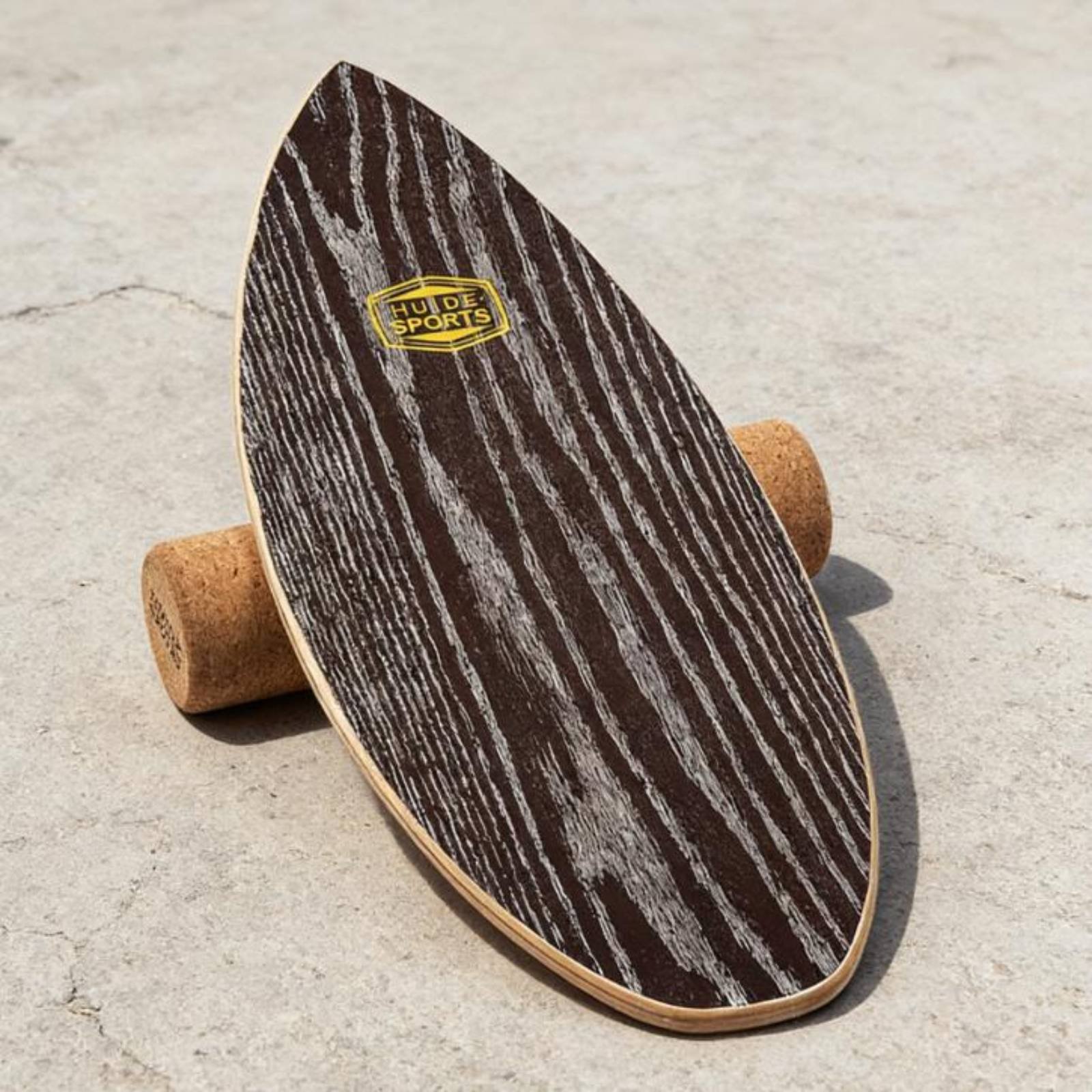 Wooden Balance Board Long-Last - огляд і ціна Balance Board Wobble