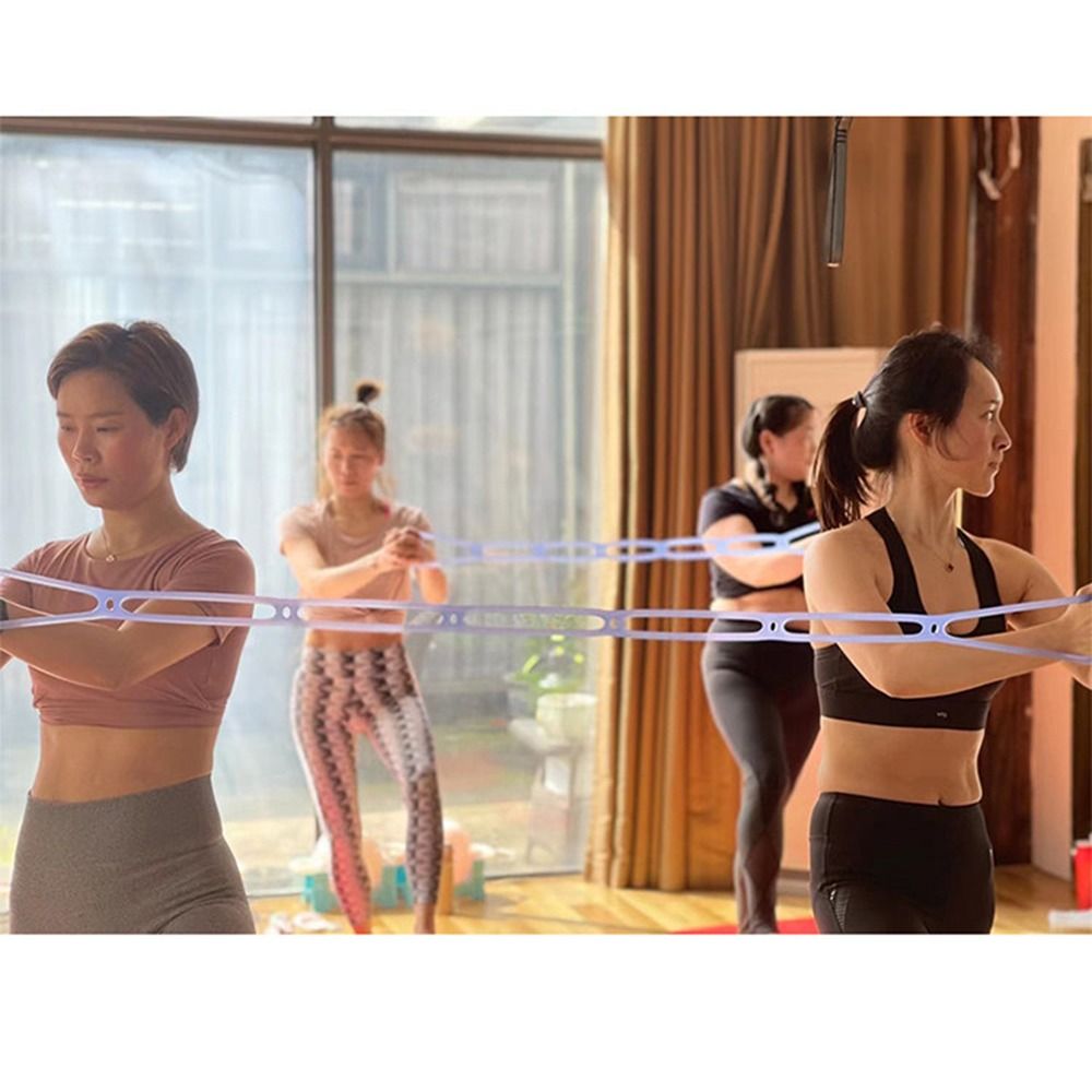 7 Ring Physical Stretch Resist - огляд і ціна Pilates Yoga Resistance Ring