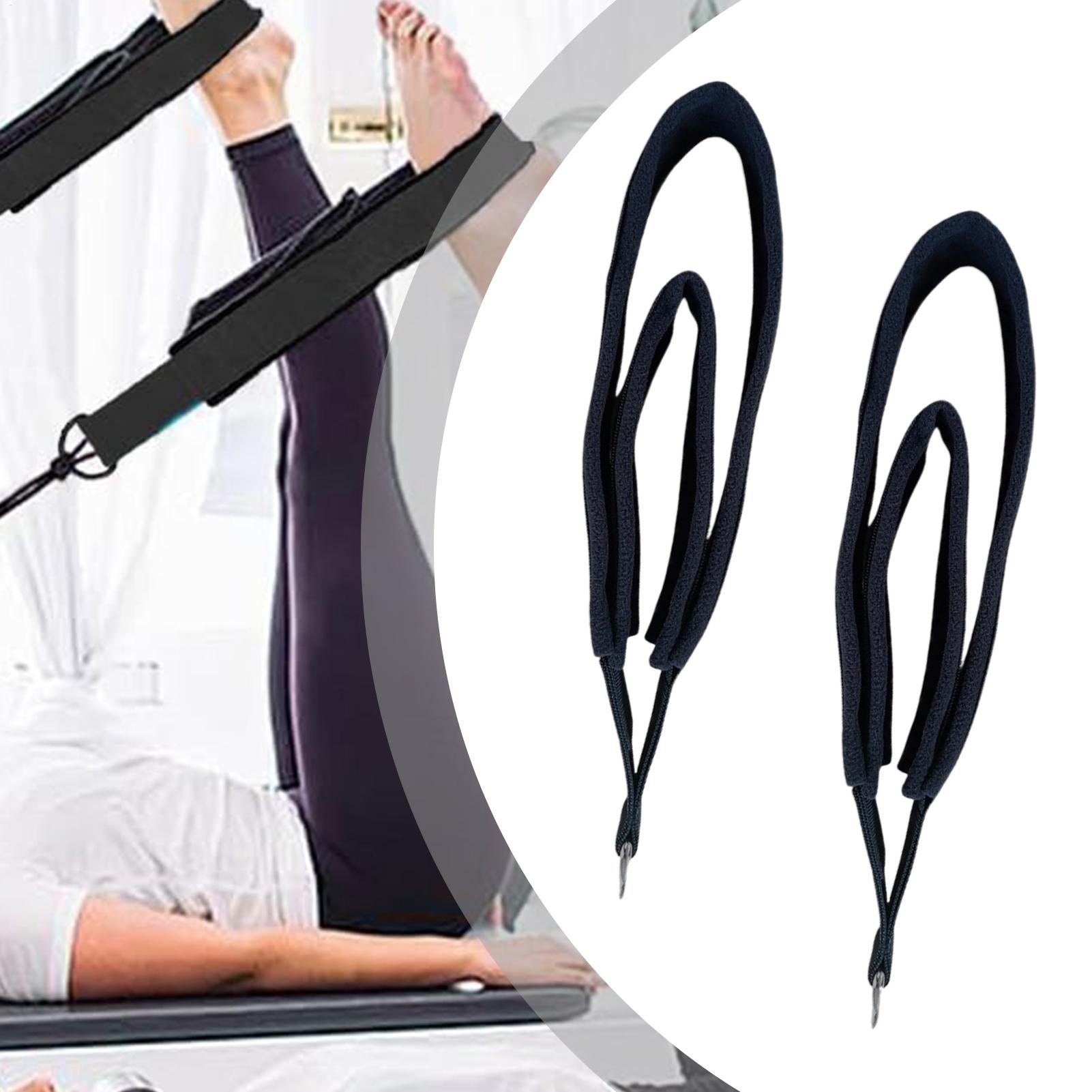 Double Ring Elastic Yoga Pilat - огляд і ціна Pilates Yoga Resistance Ring